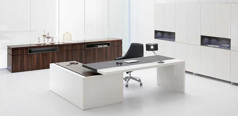 Modern Desk Ar Tu By Archiutti Design Perin Topan Italian Desks Artù Archiutti