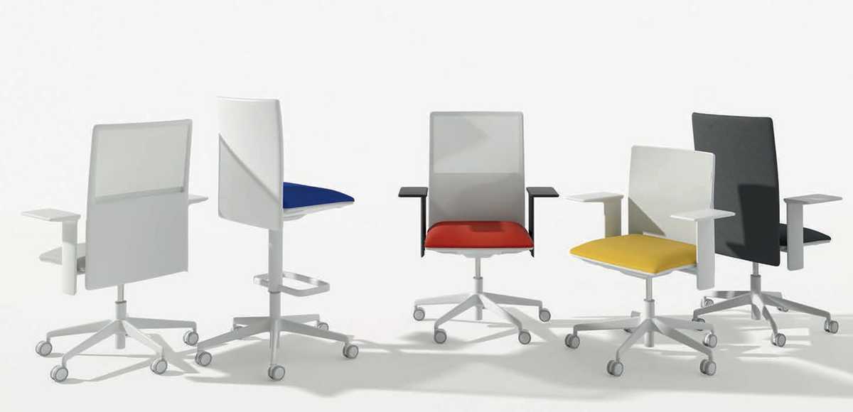 Arper Planesit Design Office Chair