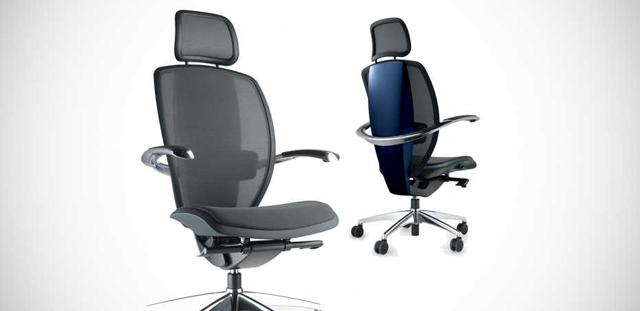 modern desk chair with wheels