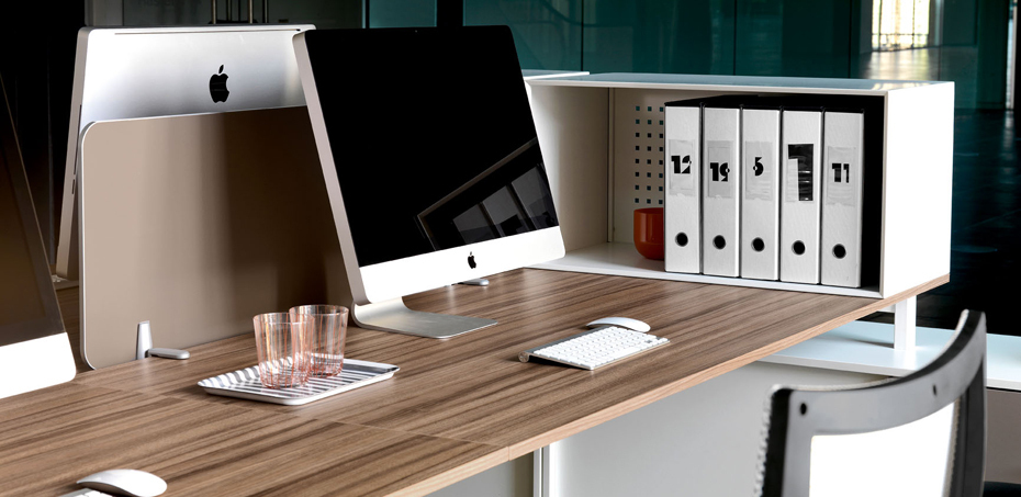 Gap Workstation Office System By Della Valentina Design Antonio Morello