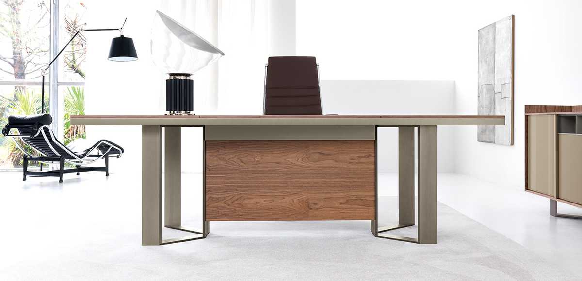 Stylish Office Desk with Modesty Panel Popular in United States - China  Stylish Office Desk, Popular Us Office Desk