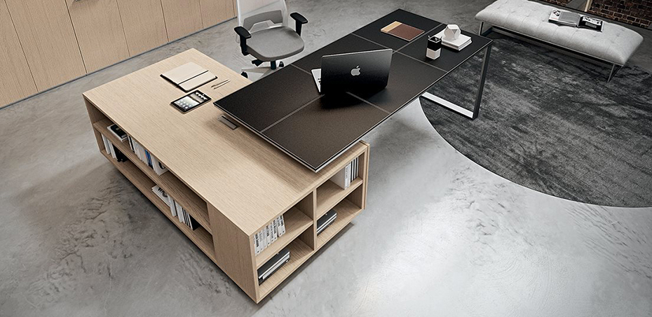 Planeta Italian Executive Desk By Dvo L Shape Office Desk