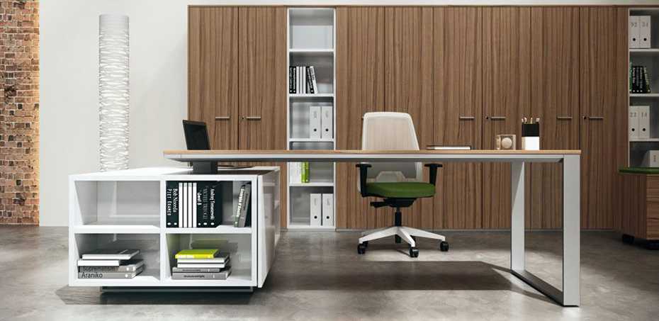 executive desk L shape