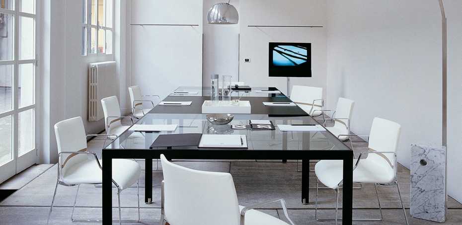 meeting Progetto 1 B&B Italia