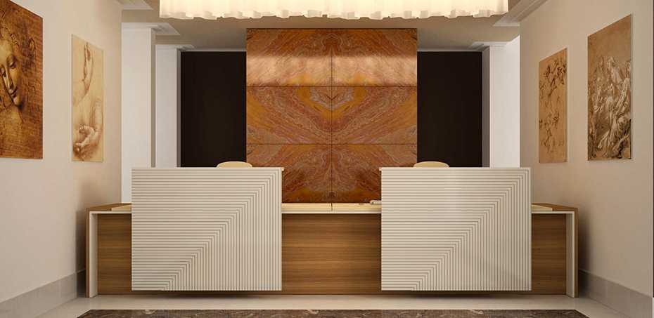 loop reception counter by