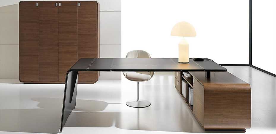 Lengtegraad metro Bereid Sestante design office desk by Nikolas Chachamis: Italian office desk