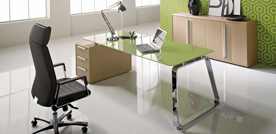 Seventies Desk By Las Mobili Designed Nikolas Chachamis