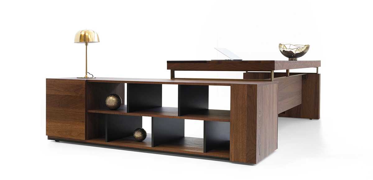 executive desk I Rovereschi