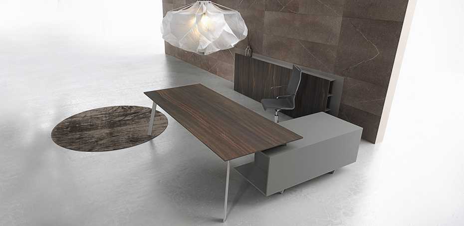 modern desk