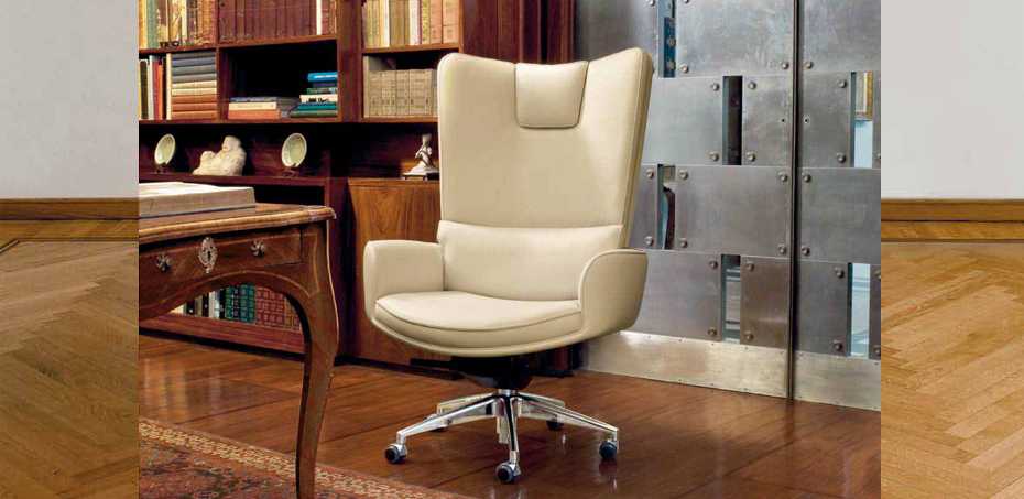 Splendour armchair Mascheroni