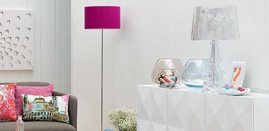 Bourgie di Kartell: la lampada best seller di Ferruccio Laviani
