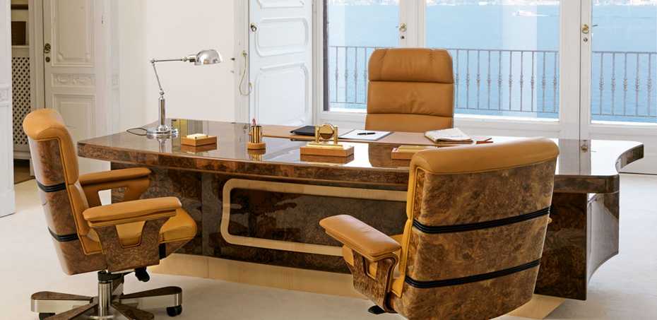 High end best sale traditional office furniture