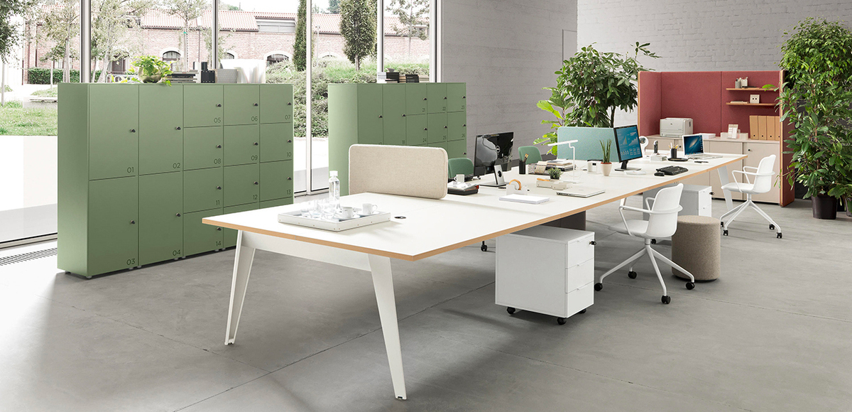 martex pigreco italian desk