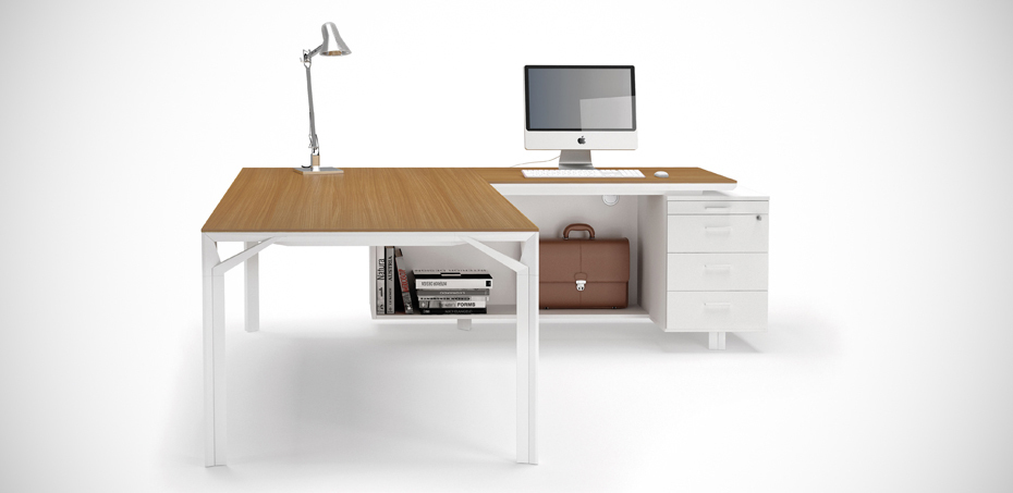 executive desk