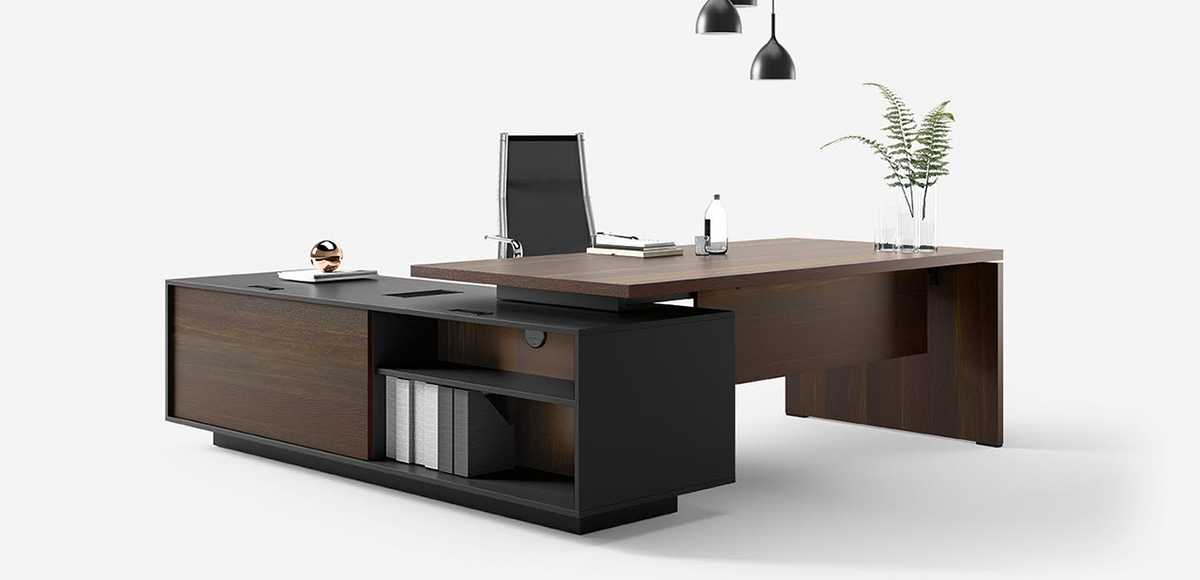 report executive desk