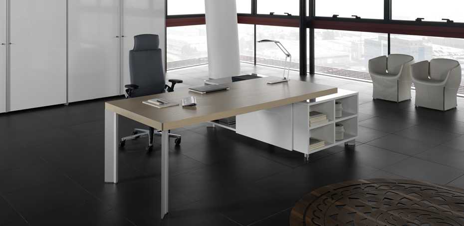 modern desk