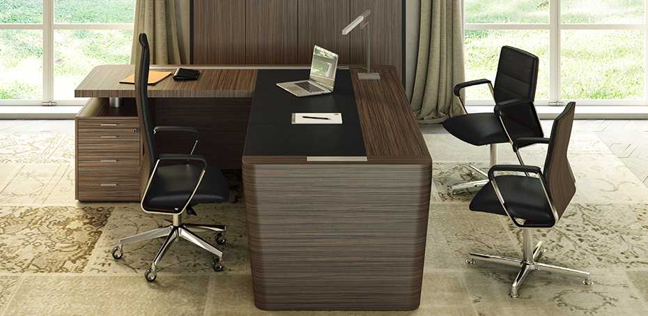 contemporary desk x10