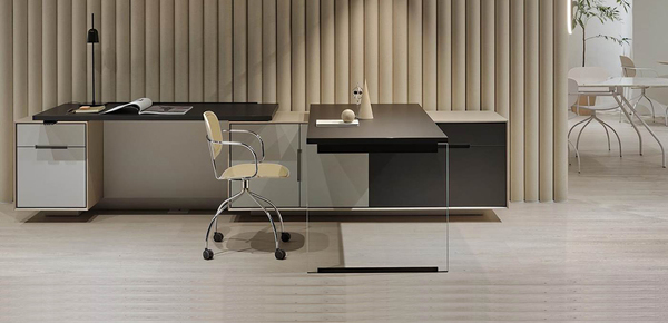 modern desk brera25