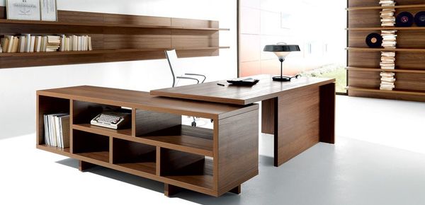 executive desk Lithos