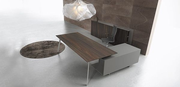 modern desk