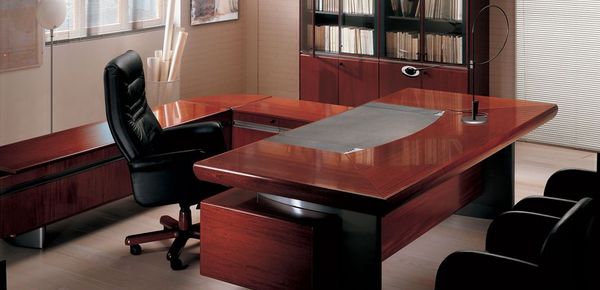 classic office desk