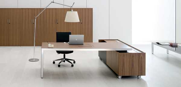 design desk fattore alpha