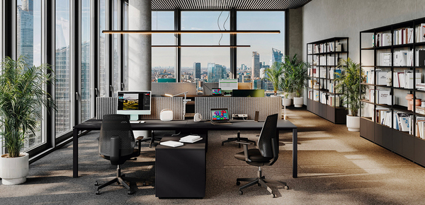 5th element Las Mobili workstation