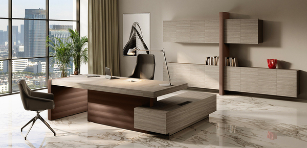 Jera modern desks details