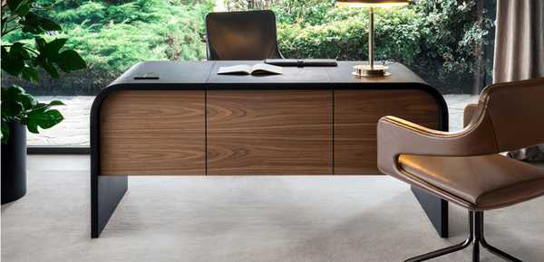 nami modern office desk