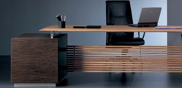 executive desk