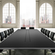 italian meeting table 45/90
