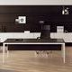 wooden desk