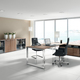 Attiva Codutti executive desk