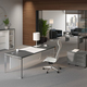 executive desk Attiva Codutti