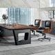 leather office furniture