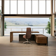 Bold58 modern office desk