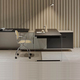 modern desk brera25