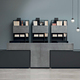 reception desk Bridge Estel