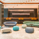 colina arper waiting room chairs