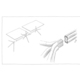 cosmos norman foster designer desk