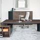 italian executive desk frezza
