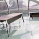 modern desk