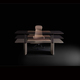 bralco eleva executive desk