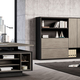 Las Mobili executive office desk