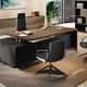 Las Mobili executive desk Elite