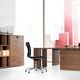 italian desk Lithos Della Rovere