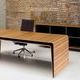 modern desk Castelli Designer Fuksas