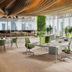 Fil Rouge office furniture Las Mobili