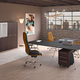 l shaped desk