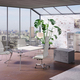 modern desk